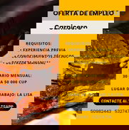 Solicitamos CARNICERO para mipyme - Img 48751509