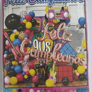 Set  de globos de 70 Piezas para decorar fiestas - Img 55016396