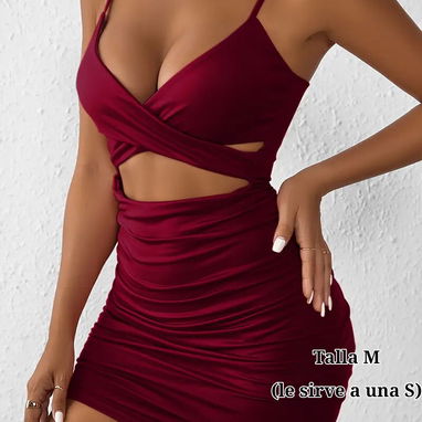 Vestidos de shein, ropa , nueva - 4/5
