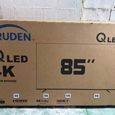 Smart TV QLed. Ruden 55" y 85" - Img 121601652