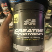 Creatina platinum 80 serv - Img 57015176