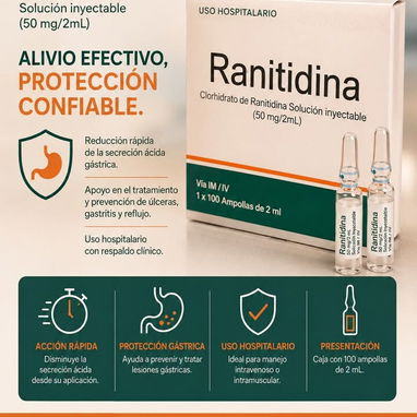 Varios Medicamentos Inyectables 💉👈🏼 - Img 125452633