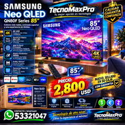 SAMSUNG NEO QLED 85” 4K 2026 📺🔥 ✨ Samsung Neo QLED QN80F Series — 85”📲53321047 - Img 57487676