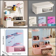 Organizador con panel modular y ajustable (uhb) - Img 56689616