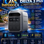 Ecoflow Delta 3 plus - Img 57737972