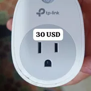 Vendo TP-Link HS100 Kasa WiFi enchufe inteligente, no requiere Hub, funciona con Alexa Echo y Google Assistant - Img 55817006