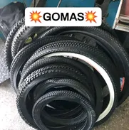 VENTA DE GOMAS Y CAMARAS ORIGINALES PARA BICICLETAS - Img 49024181