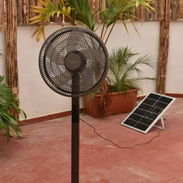 Ventilador recargable - Img 55352344