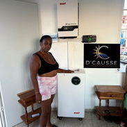 Sistema solar Must de 6kw con batería de 15 kw - Img 58120330