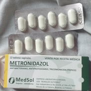 Metronidazol vaginal - Img 58171309