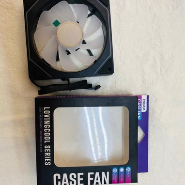 💻 RGB 💻 COMBO DE 5 FANES RGB DE 6 PINES. FACTURA Y GARANTÍA 1 MES. TL 54833699 - Img 118416392