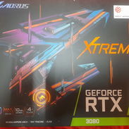 Rtx 3080 AORUS Xtreme - Img 56436025