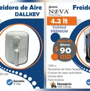 🔥Freidoras de Aire - Img 50498305