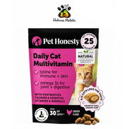 MULTIVITAMINAS PARA GATOS SABOR A POLLO - Img 56443401