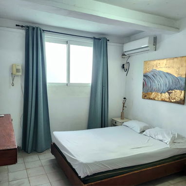 Renta lineal en Miramar 2 cuartos climatizados - Img 126622036