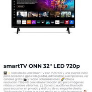 smarTV ONN 32"LED 720P - Img 57440441