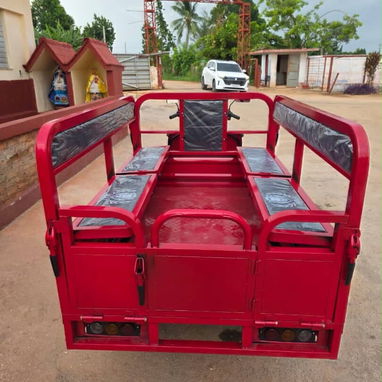 TRICICLO ELECTRICO MAF - 3/5