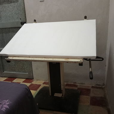 Mesa de dibujo - 3/3