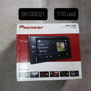 DVD PIONEER DMH-100BT NUEVO EN CAJA 📦 - Img 45506236