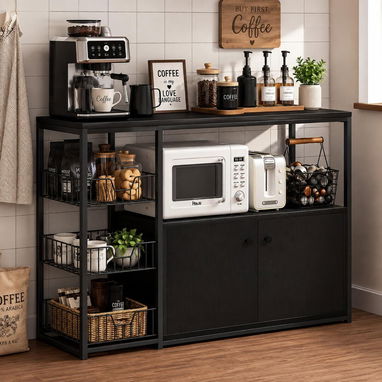 📢 Estantes modernos de madera para decorar cocina - comedor, sencillos. Importados - 2/2