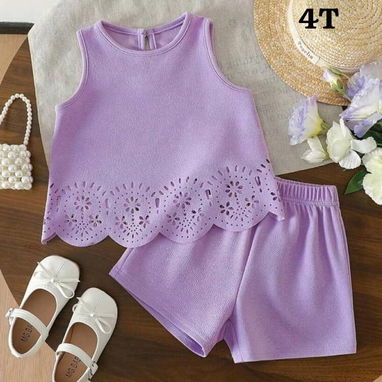 Ropa de niña talla 4 - 3/10
