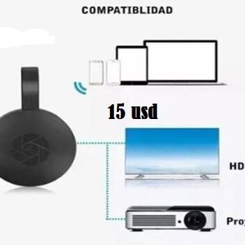 Dongles-equipo para conectar tu móvil al TV - Img 113201039