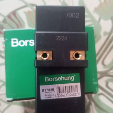 Unidad de control de los electroventiladores marca Borsehung Alemanes para Seat Córdoba, Skoda Fabia y VW Polo. - Img 115098526