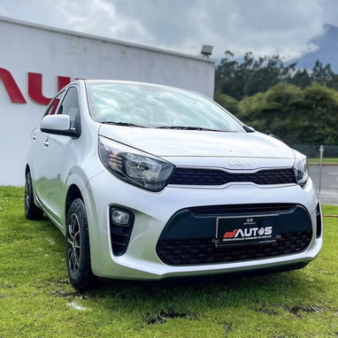 Se renta carro,lo mismo por tiempo indefinido que por días,Kia Picanto 2021 - Img 124410709