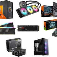 AM5 PC PC RYZEN 7 7800X3D 🤩Gigabyte X870 Gaming Wifi6 +RAM 32GB +1250W +SSD 1TB +DISIPADOR🆕0km - Img 56848622