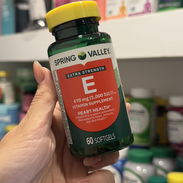 Vitamina E - colageno - Biotina y más - Img 56720665