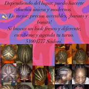 Trenzas a tu gusto🌸 - Img 56169237