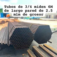 Tubos d 3/4 - Img 55793771