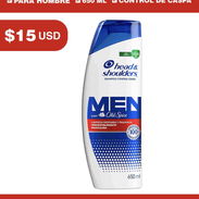 Head & Shoulders SHAMPOO CONTROL ANTI CASPA - Img 55739560