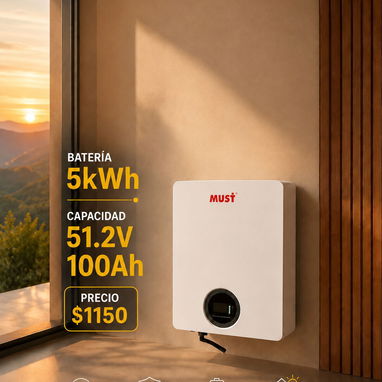 Kit de paneles solares - Img 122667628