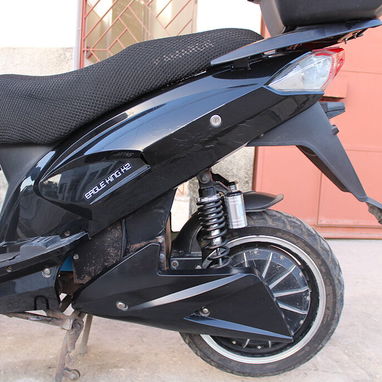 Moto electrica Kamaron Eagle King K2 - 5/5