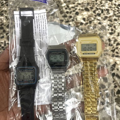 En venta⌚️Reloj imitación Casio  4000 cup💸 (con mensajería incluida en toda La Habana ) +53 55594101 - Img 123541322