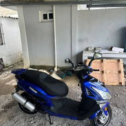Venta de moto automática yamaki nueva del 2026 barata - Img 58283968