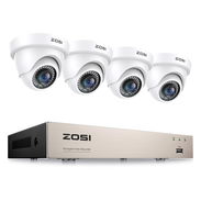 Kit de 4 camaras zosi domo - Img 55766208