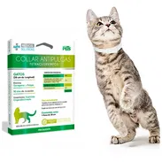 Collar Antipulgas Para Gatos - Img 55268448