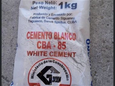 Cemento blanco - Img main-image-45678560