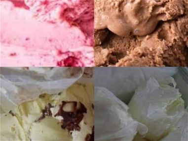 🍨🍨vendo tinas de helado de 6 y 10 lts tengo mensajeria🍨🍨 - Img main-image-45671975