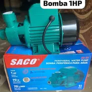 ENTREGA GRATIS EN TODA LA HABANA . BOMBA DE AGUA ITALIANA CON ENRROLLADO DE COBRE - Img 55518410