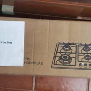 Venta de Estufa a gas marca Bistró - Img 56173574