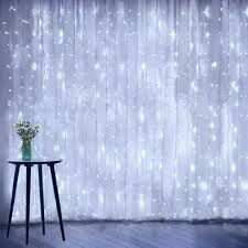 Cortinas LED en Blancas - 5/10