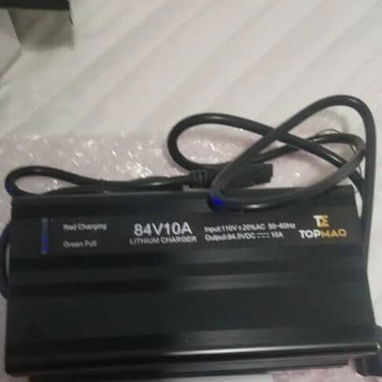 Cargadores para moto eléctrica y triciclo todo los amperages escriba al WhatsApp para su pedido - 10/10