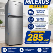 REFRIGERADOR MILEXUS - Img 55909334