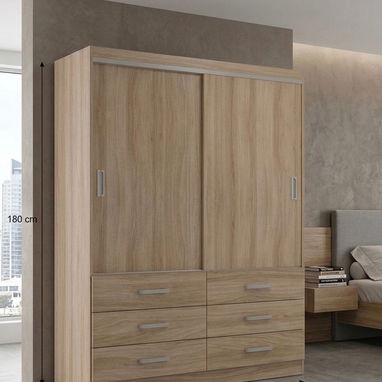 CLOSET CON ESPEJO O SIN ESPEJO - Img 124176832