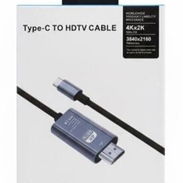 Cable HDMI 4k a tipo C -- 15 USD - Img 53115434