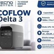 Ecoflow Delta 3 ⚡selladas en caja 📦 - Img 55348057