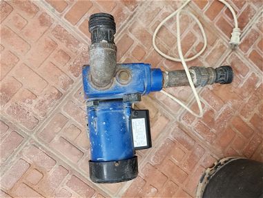 Motor de agua (ladrón de agua) - Img 66709151